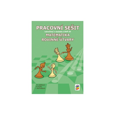 Matematika 7 Rovinné útvary Pracovní sešit