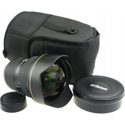 Nikon F AF-S Nikkor 14-24mm F/2.8 G ED