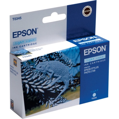 Epson T0345 Light Cyan - originálny