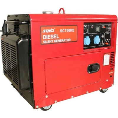 Senci SC7500Q-3 AVR (SC1009160)