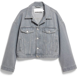 Armedangels Дамско ежедневно яке ARMEDANGELS Women's Paasithe Denim Jacket Casual jacket - Loa (103-2912-0213)