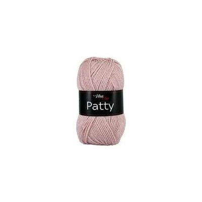 Vlna-Hep Patty 4401 - starorůžová