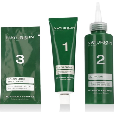 Naturigin Permanent Hair Colours 115 ml barva Dark Blonde 6.0