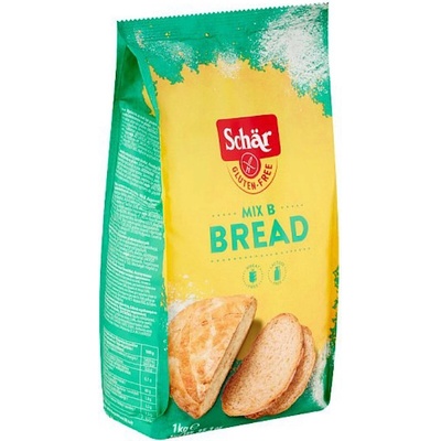 Schär Mix B Bread múčna zmes 1 kg
