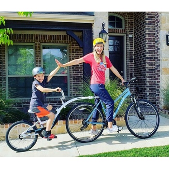 Dětské přípojné WeeRide Co-Pilot XT