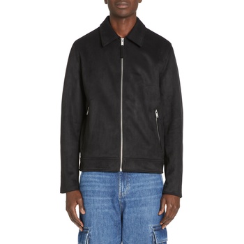 Celio Яке от изкуствен велур Jufaster Celio | Cheren | МЪЖЕ | S