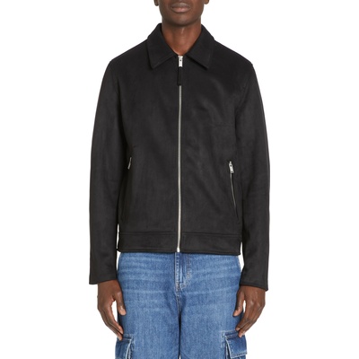 Celio Яке от изкуствен велур Jufaster Celio | Cheren | МЪЖЕ | S