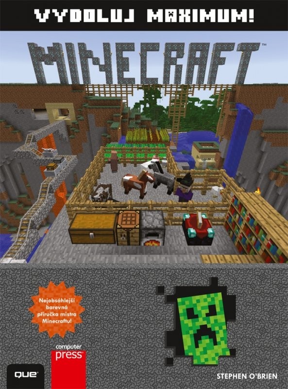 Minecraft - Stephen O’Brien