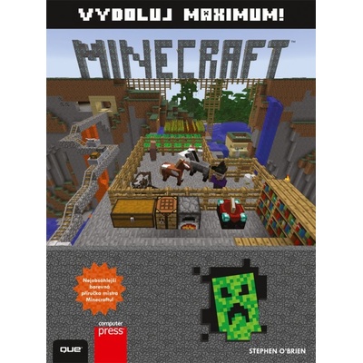 Minecraft - Stephen O’Brien