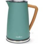 Nedis KAWK510EGN 1.7L Green Electric Kettle Електрически кани