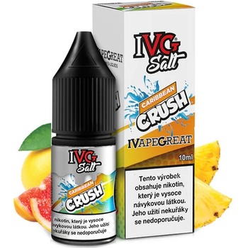 IVG Salt Caribbean 10 ml 10 mg