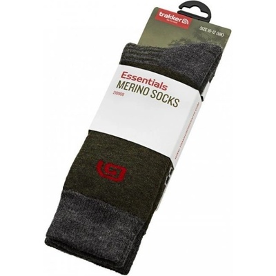 Trakker Zimní ponožky Winter Merino Socks