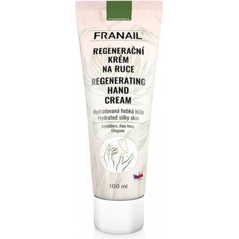 FRANAIL Antimykotický krém na ruce a nohy 50 ml