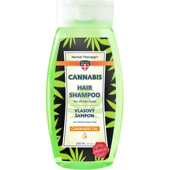 Herbal Therapy Cannabis Konopný vlasový šampon 500 ml