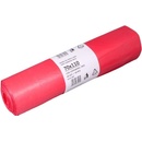 Maxpack pytle HDPE 120 l 40µm 25ks červené