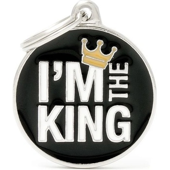 My family známka I'm The King 1 ks