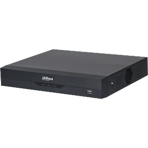 Dahua DVR 4K 8х канала (+ 4х IP) 1x HDD - DAHUA XVR5108HS-4KL-I3 (31133038)