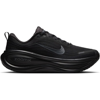 Nike Мъжки маратонки Nike Vomero Plus Road Running Shoes Mens - Black/Black