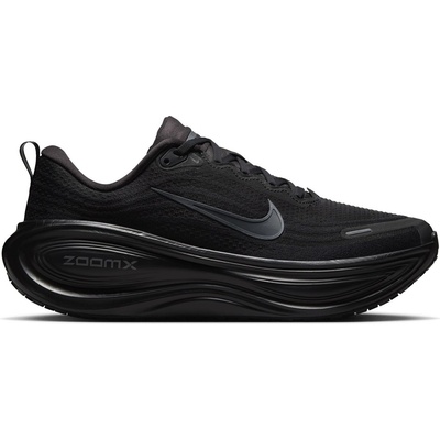 Nike Мъжки маратонки Nike Vomero Plus Road Running Shoes Mens - Black/Black