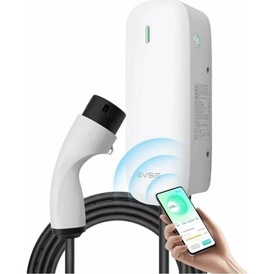 Wissenergy CC30 11 kW pre elektrické vozidlá aplikácia typ 2 CC30-11kw-APP