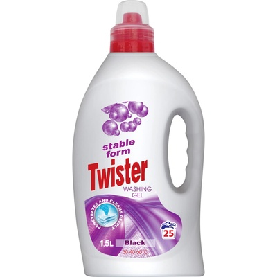 Twister prací gél Black 1,5 l