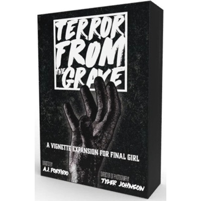 Van Ryder Games Final Girl: Terror From the Grave Vignette