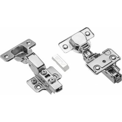 závěs polonaložený GTV SOLID Klip+podložka 3D+ KRYTKA