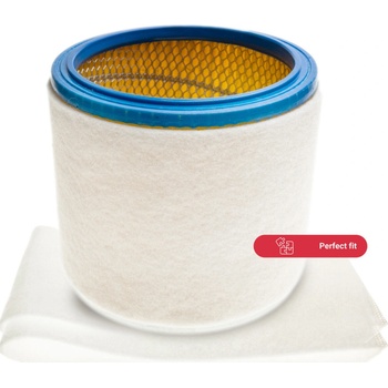 Vacs Einhell NTS 20A hepa filter