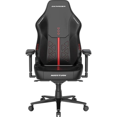 DXRacer MARTIAN XL Triangle čierno-červená