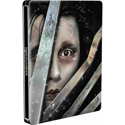 Nožnicovoruký Edward 4K UHD BD Steelbook