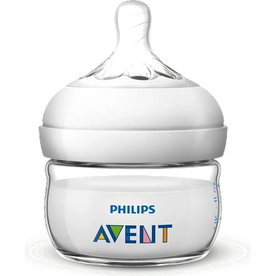 Philips Бебешка бутилка Philips Avent Natural SCF039/17 (SCF039/17)