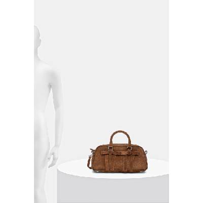 Stand Studio чанта дамска от велур (66671.7092)