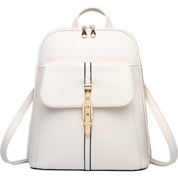 Geneva Дамска раница, Geneva GT118, бял модел (GT118)