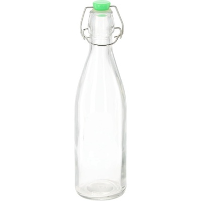 HOME Sklenená fľaša MECHANICAL 500ml