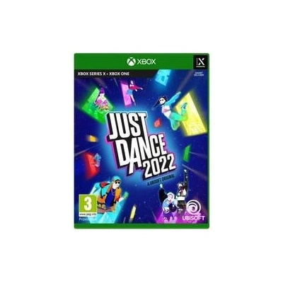 Just Dance 2022