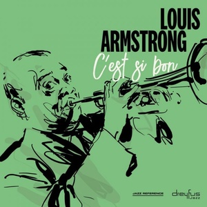 BMG Armstrong Louis: C'est Si Bon - CD (023646)
