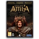 Total War: Attila - Tyrants and Kings