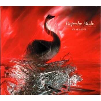 DEPECHE MODE: SPEAK AND SPELL CD