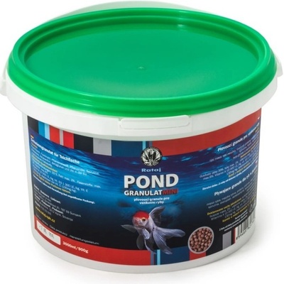 Rataj Pond Granulat Mini 3 l