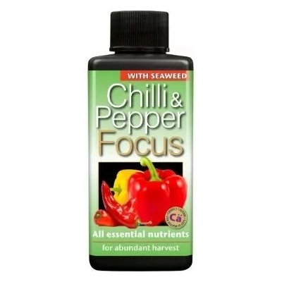 Growth Technology Chilli & Pepper Focus - Тор за Люти Чушки (691030у)