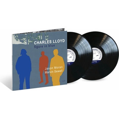 Lloyd Charles - Figure In Blue Vinyl 2 LP