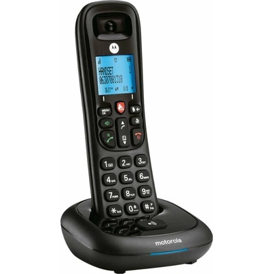 Motorola CD4001 Black