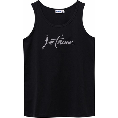 Winkiki Kids Wear JeT'aime černá – Zbozi.Blesk.cz