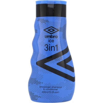 Umbro Ice Men sprchový gél 400 ml
