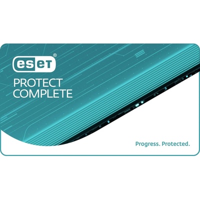 ESET PROTECT Complete 5 - 10 lic. 2 roky (EPC-N2-B5-10)