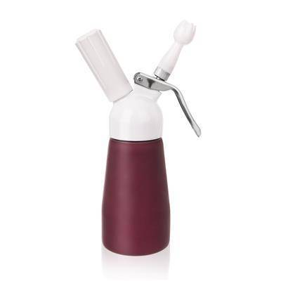 Láhev šlehačkovač AL 0,4l