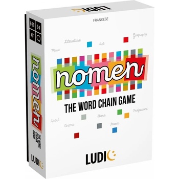 Headu Настолна игра Nomen - семейна (BGBG0002402N)