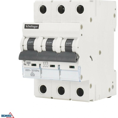 Schelinger 6A C 6 kA BM-A02-G8-3P-C06