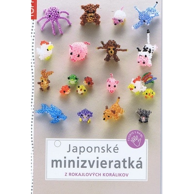 Japonské minizvieratká