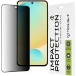 Techsuit Samsung Galaxy S24 FE Протектор - 111D Privacy Full Glue - черно